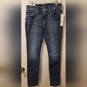 Joe's Jeans Men's The Asher Kinetic Stretch Slim Fit Jeans Size 29W 34L NWT